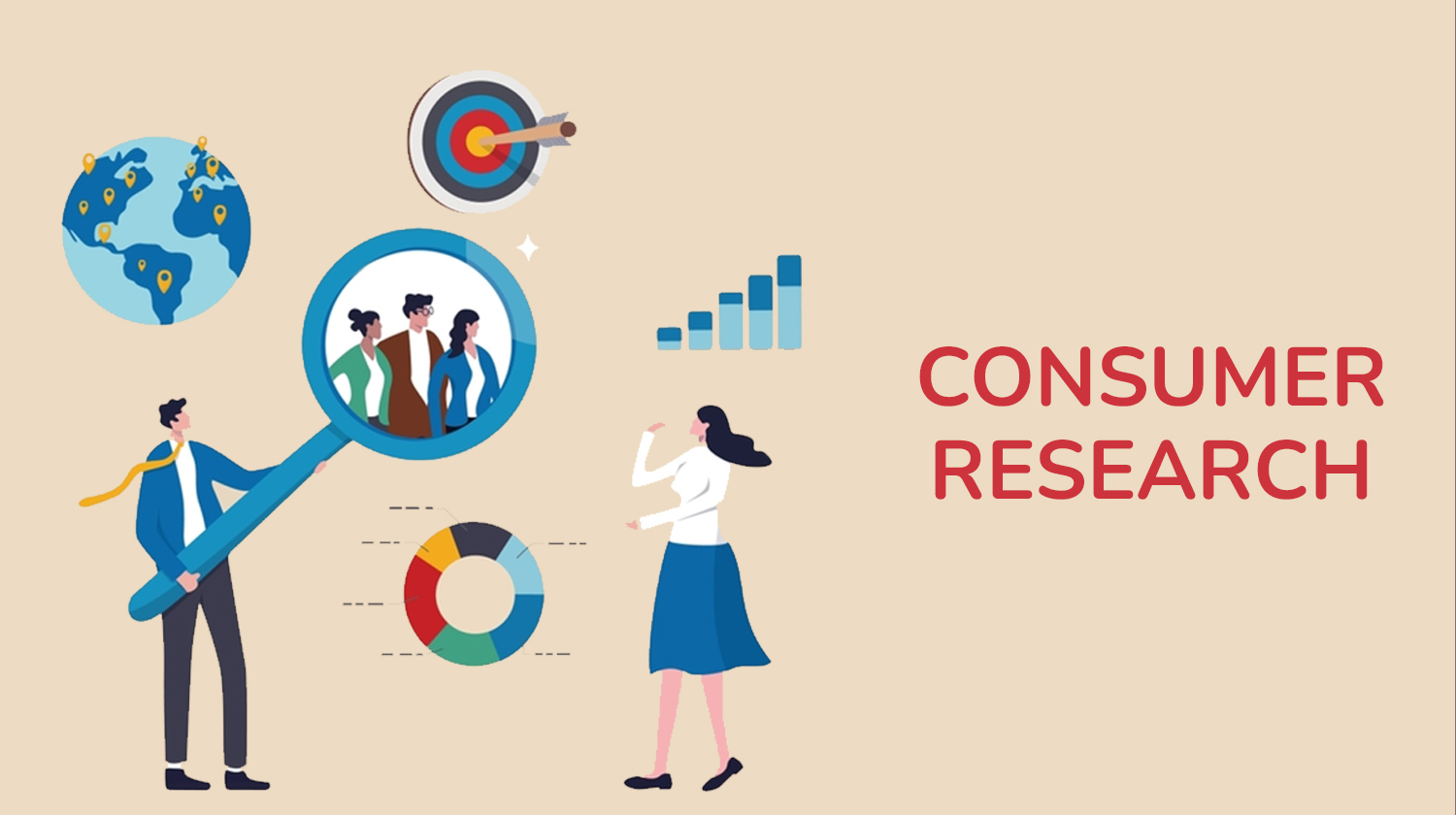 consumer research is used for