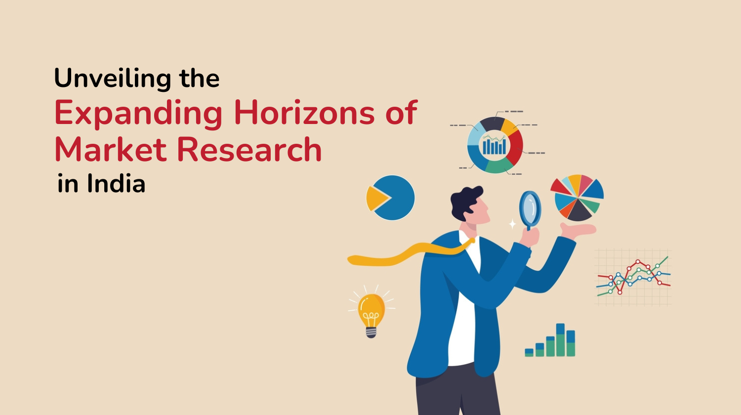 Growth of the market research industry in India