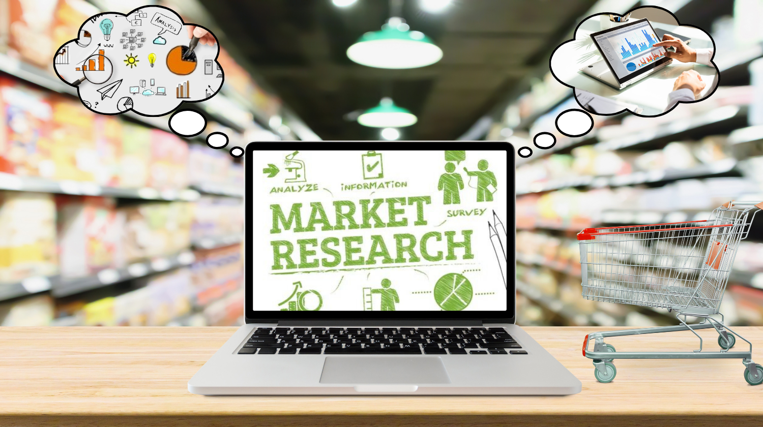 consumer research definition and types