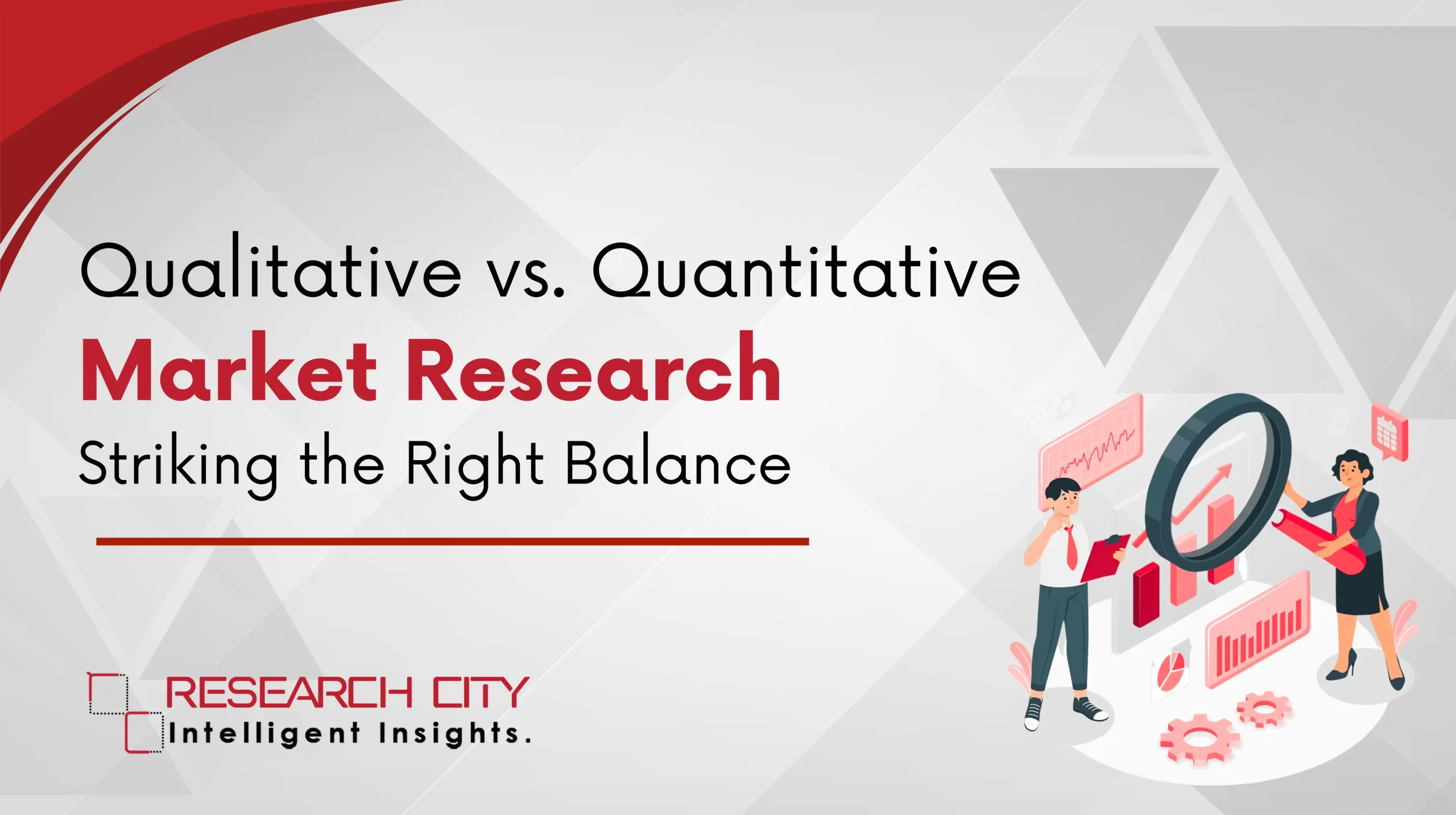 Qualitative vs. Quantitative Market Research