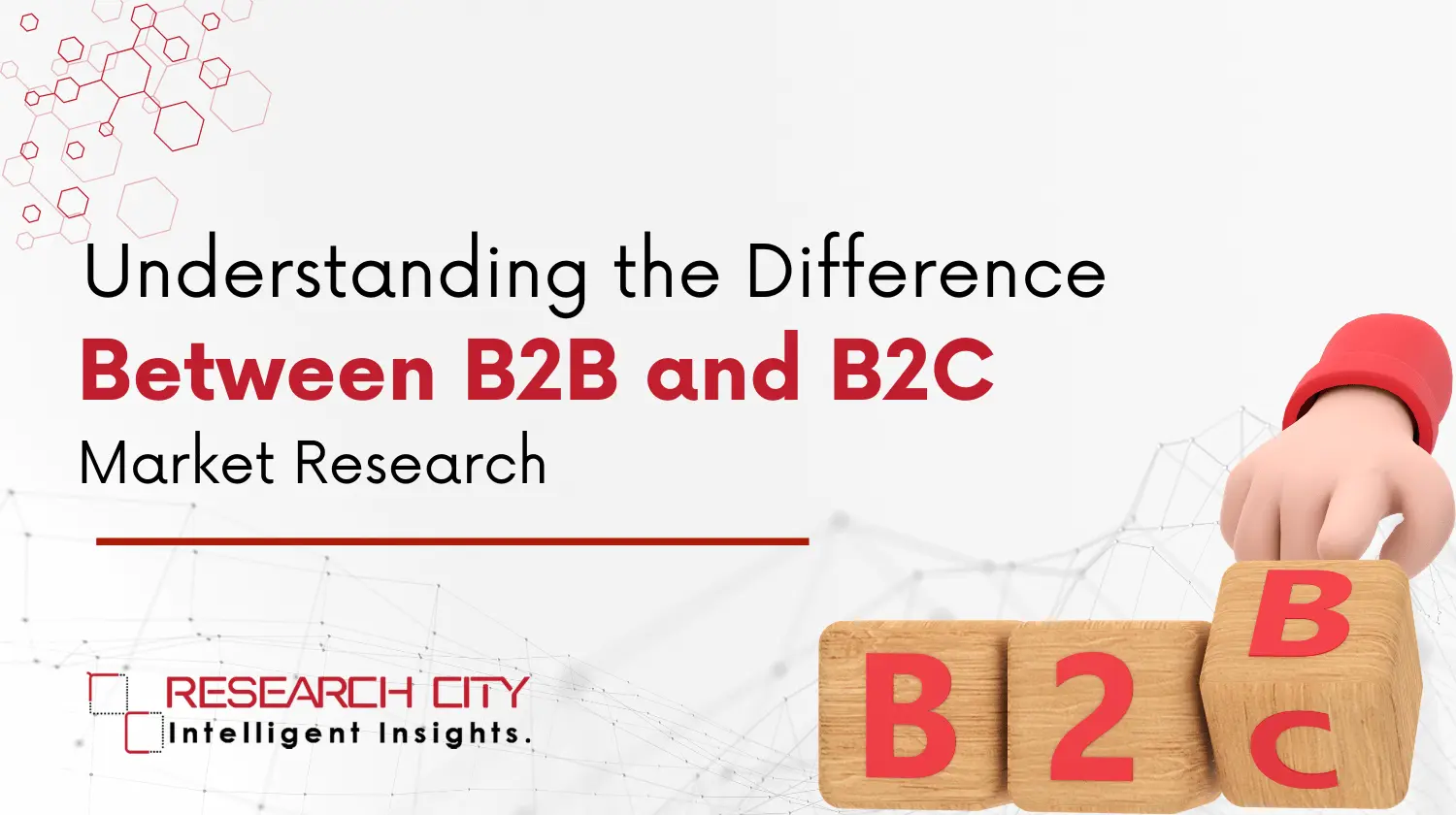 B2B vs. B2C Market Research